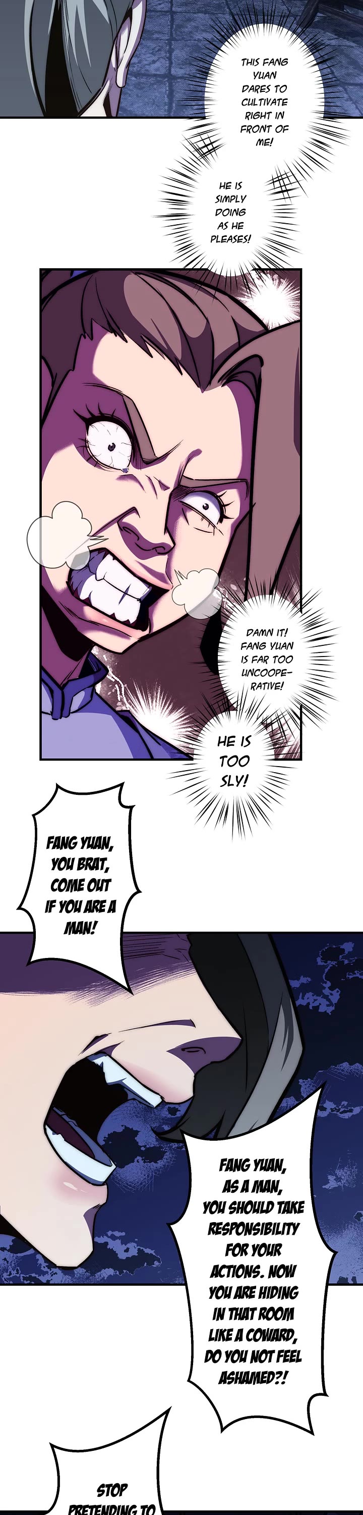 Reverend Insanity (2025) Chapter 22 page 8 - Chapter 22
