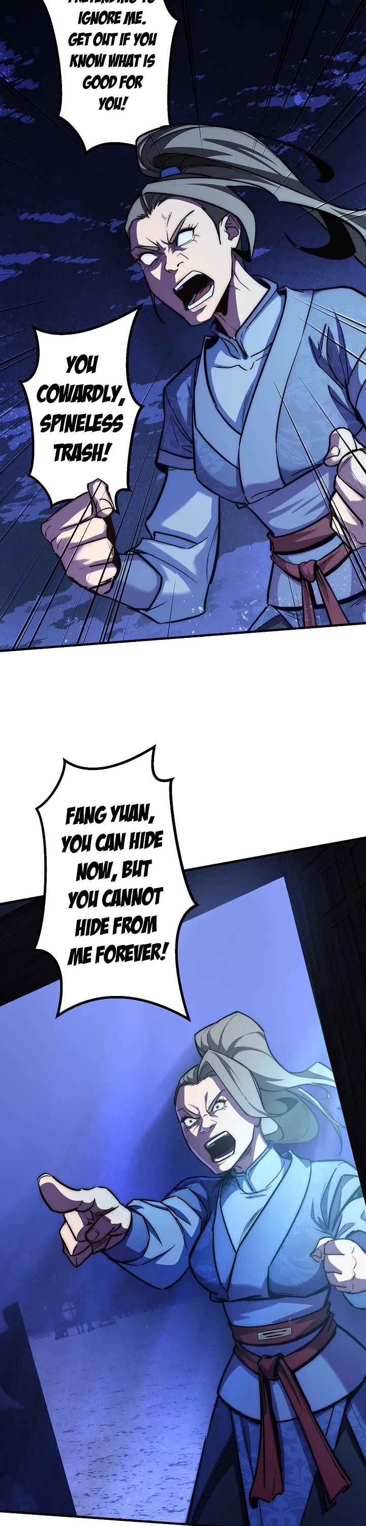 Reverend Insanity (2025) Chapter 22 page 9 - Chapter 22