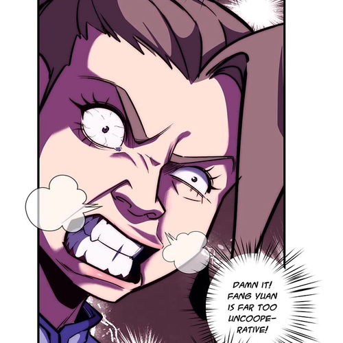 Reverend Insanity (2025) Chapter 22 cover