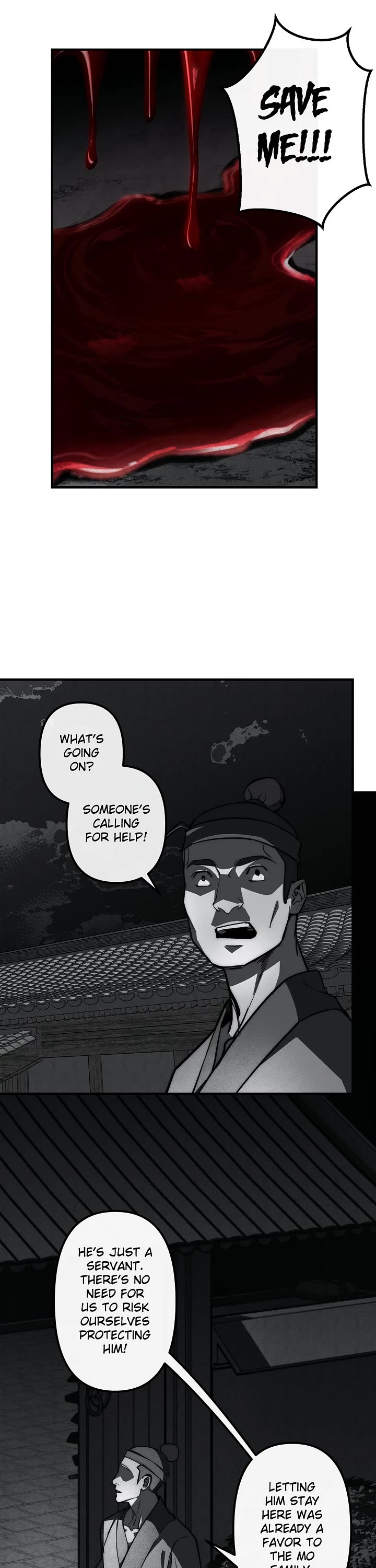 Reverend Insanity (2025) Chapter 23 page 1 - Chapter 23