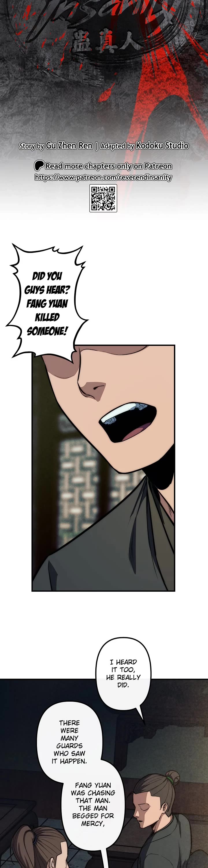Reverend Insanity (2025) Chapter 23 page 14 - Chapter 23