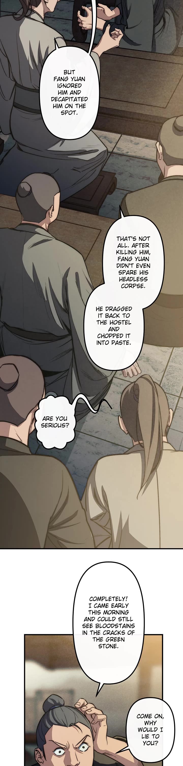 Reverend Insanity (2025) Chapter 23 page 15 - Chapter 23