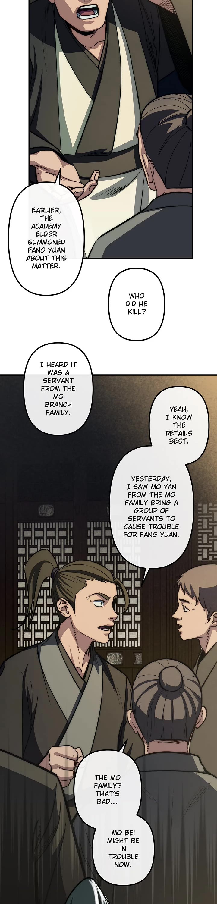 Reverend Insanity (2025) Chapter 23 page 16 - Chapter 23