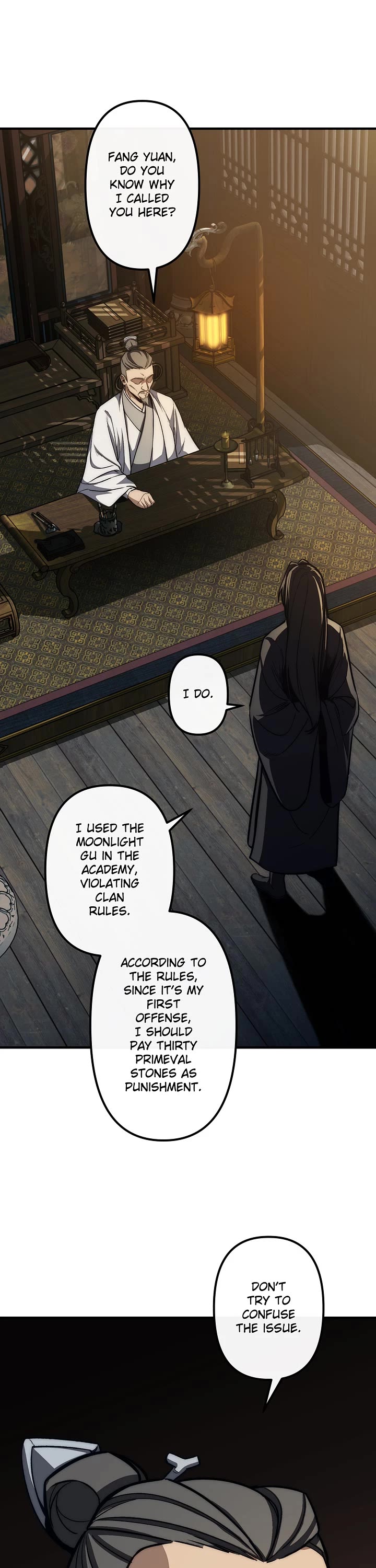 Reverend Insanity (2025) Chapter 23 page 19 - Chapter 23