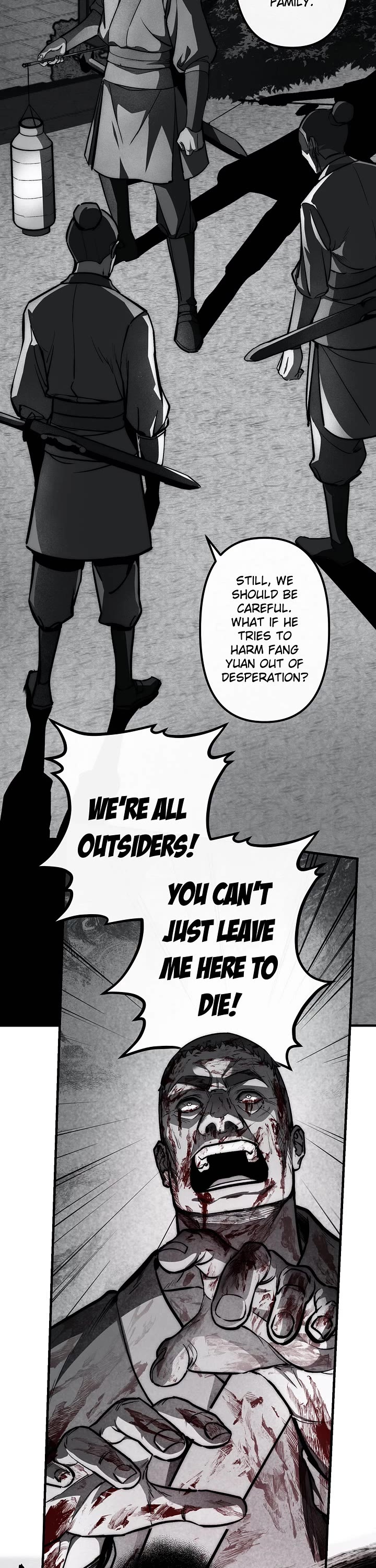 Reverend Insanity (2025) Chapter 23 page 2 - Chapter 23