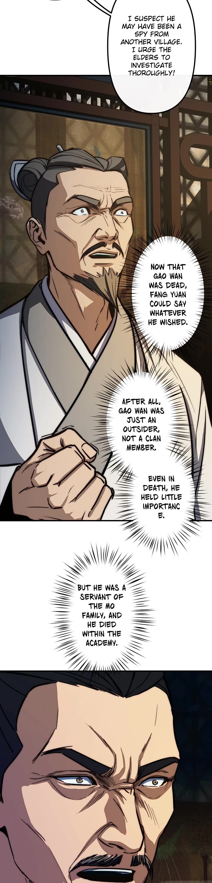 Reverend Insanity (2025) Chapter 23 page 21 - Chapter 23