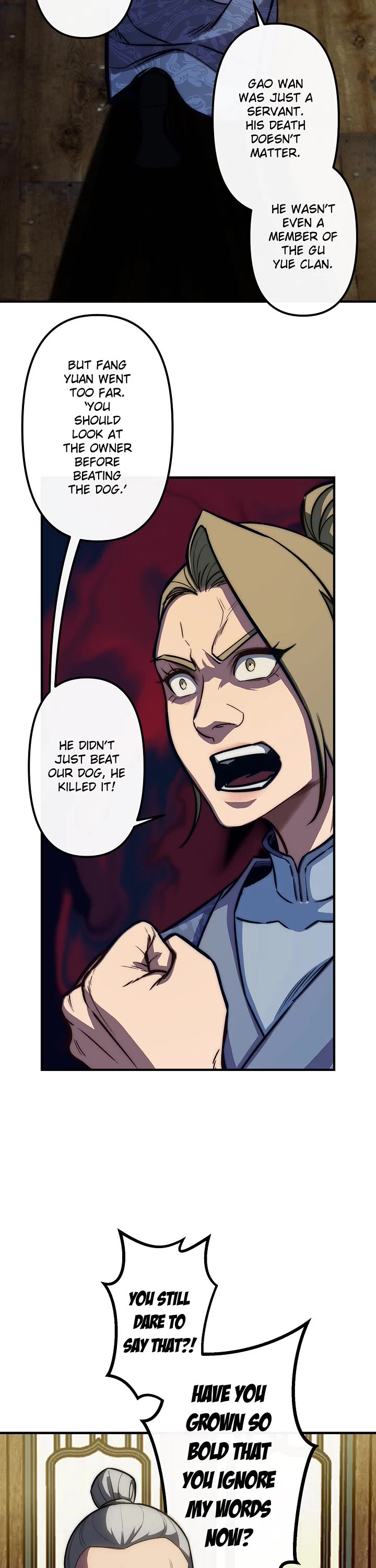 Reverend Insanity (2025) Chapter 23 page 27 - Chapter 23