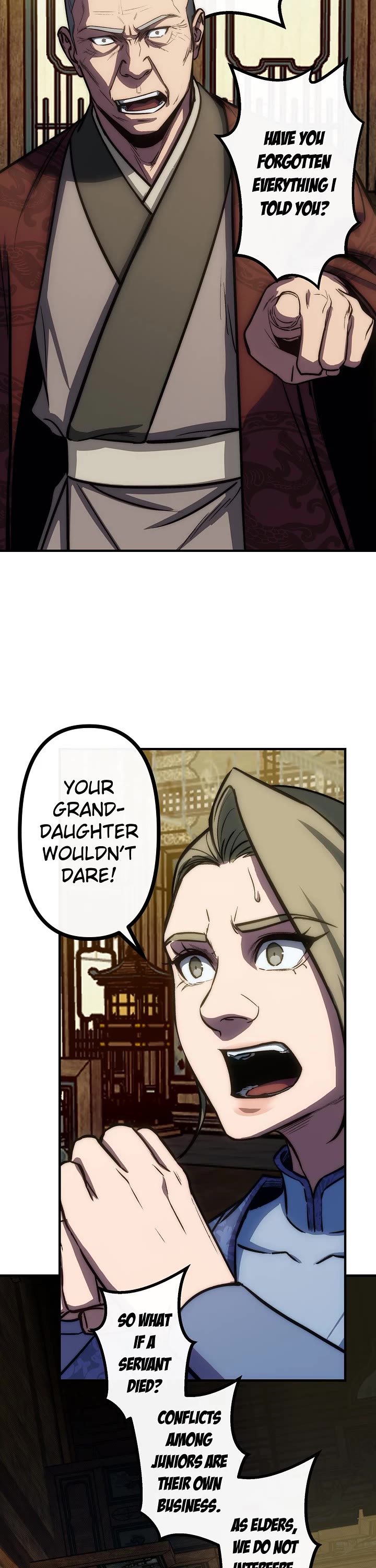 Reverend Insanity (2025) Chapter 23 page 28 - Chapter 23