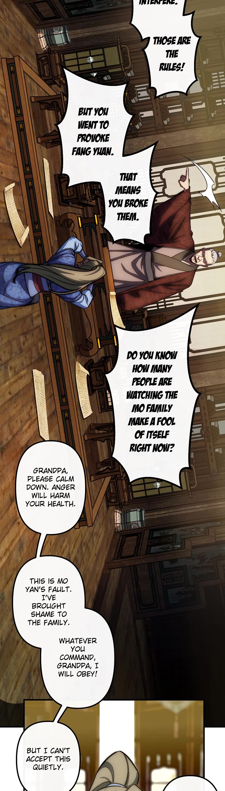 Reverend Insanity (2025) Chapter 23 page 29 - Chapter 23