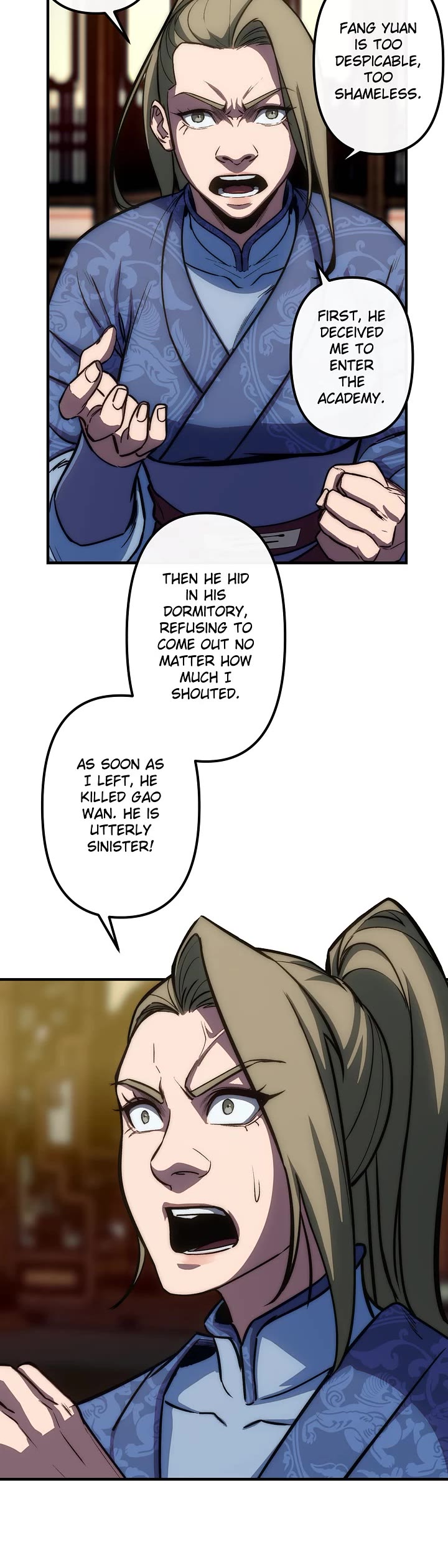Reverend Insanity (2025) Chapter 23 page 30 - Chapter 23
