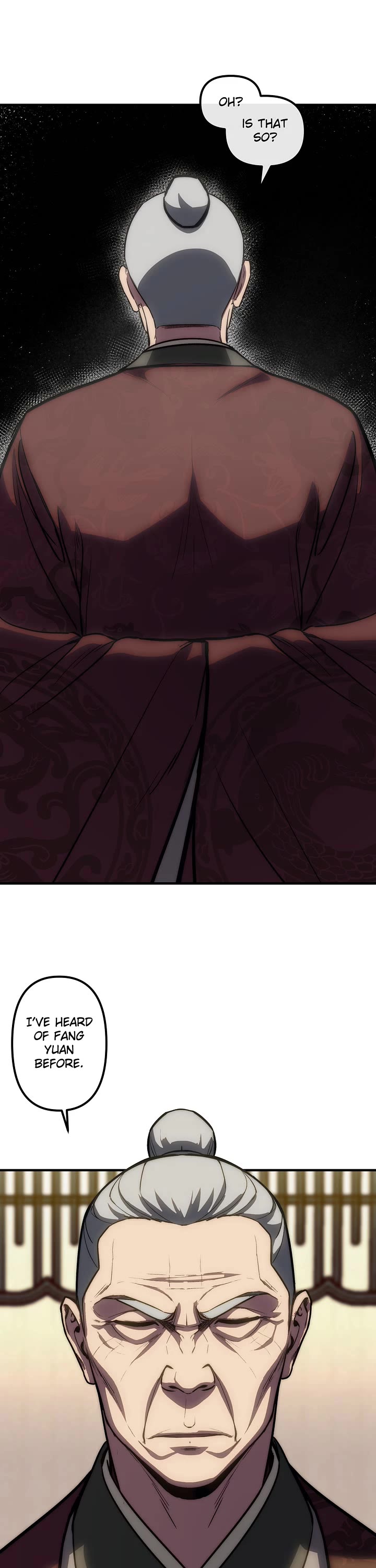 Reverend Insanity (2025) Chapter 23 page 31 - Chapter 23