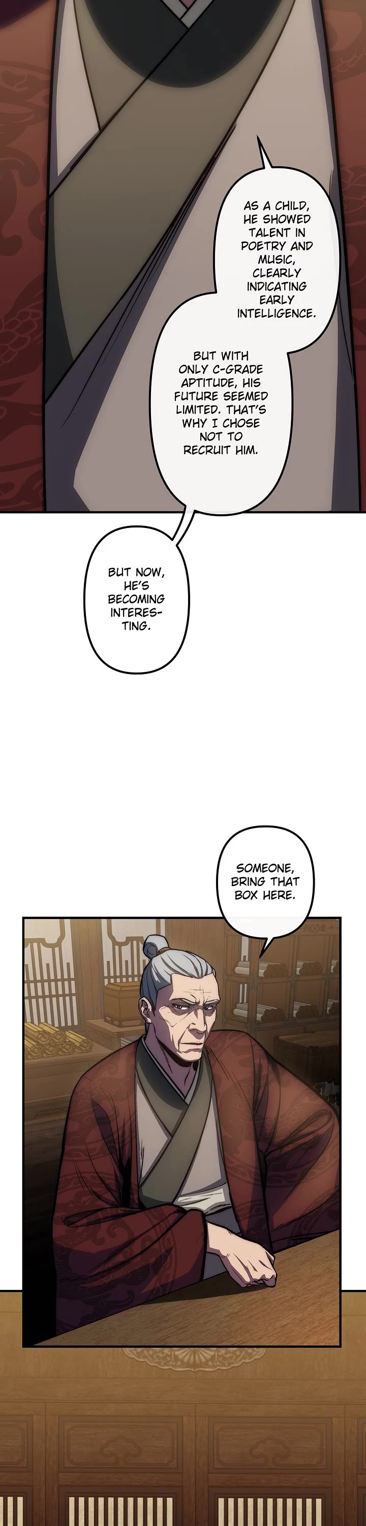 Reverend Insanity (2025) Chapter 23 page 32 - Chapter 23