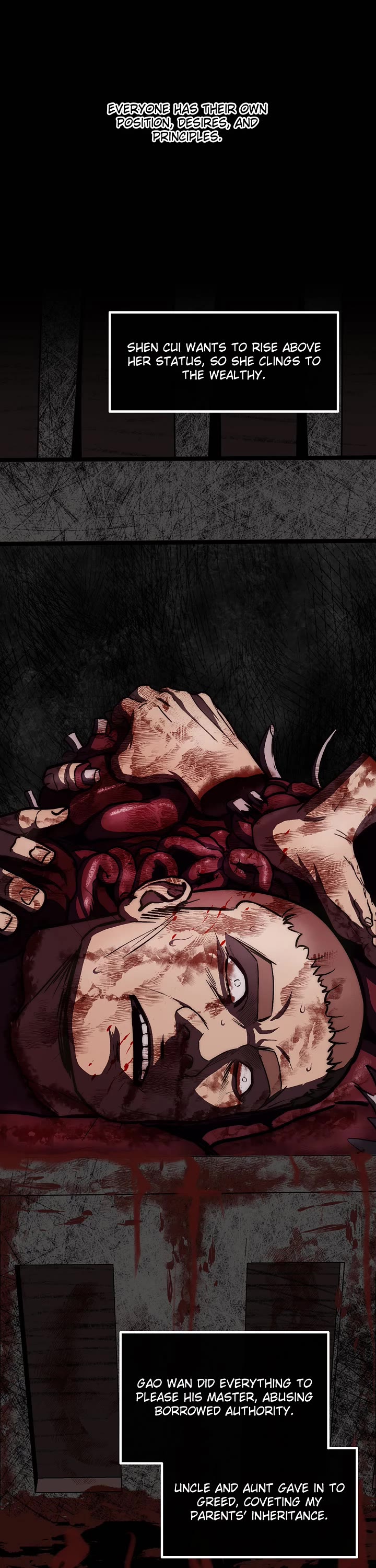 Reverend Insanity (2025) Chapter 23 page 37 - Chapter 23