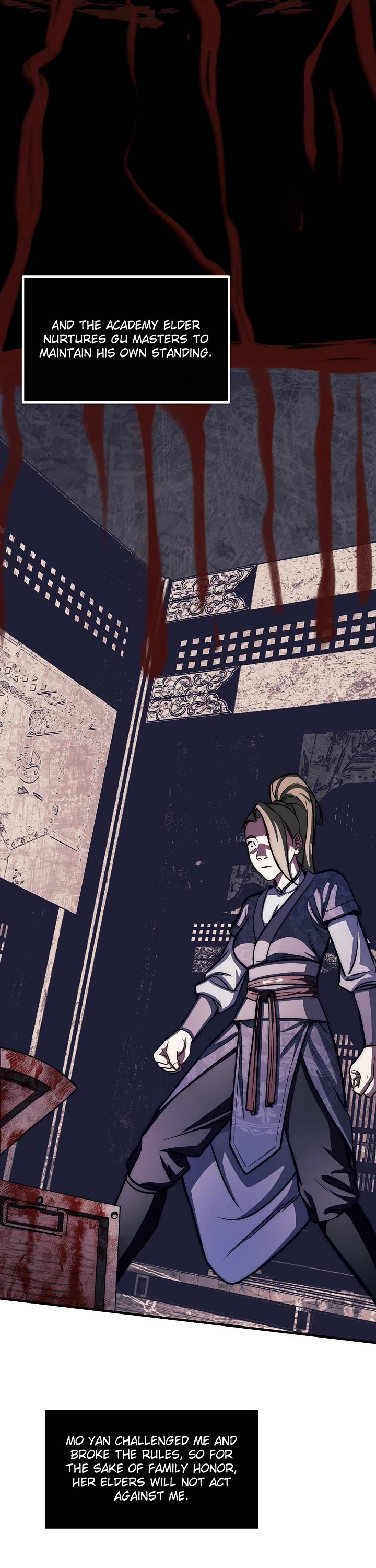 Reverend Insanity (2025) Chapter 23 page 38 - Chapter 23