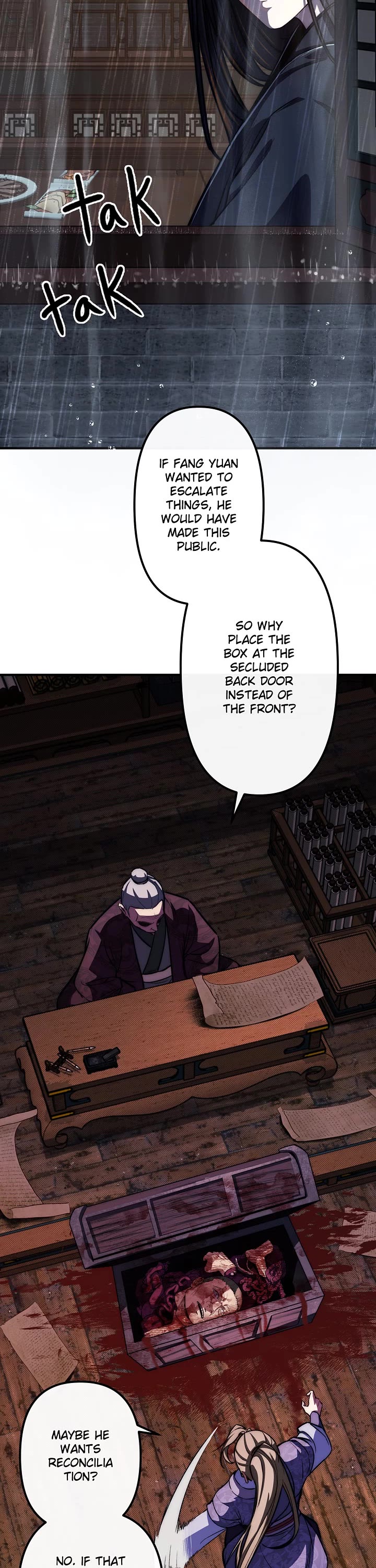 Reverend Insanity (2025) Chapter 23 page 40 - Chapter 23