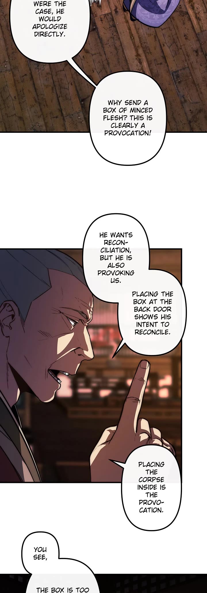 Reverend Insanity (2025) Chapter 23 page 41 - Chapter 23