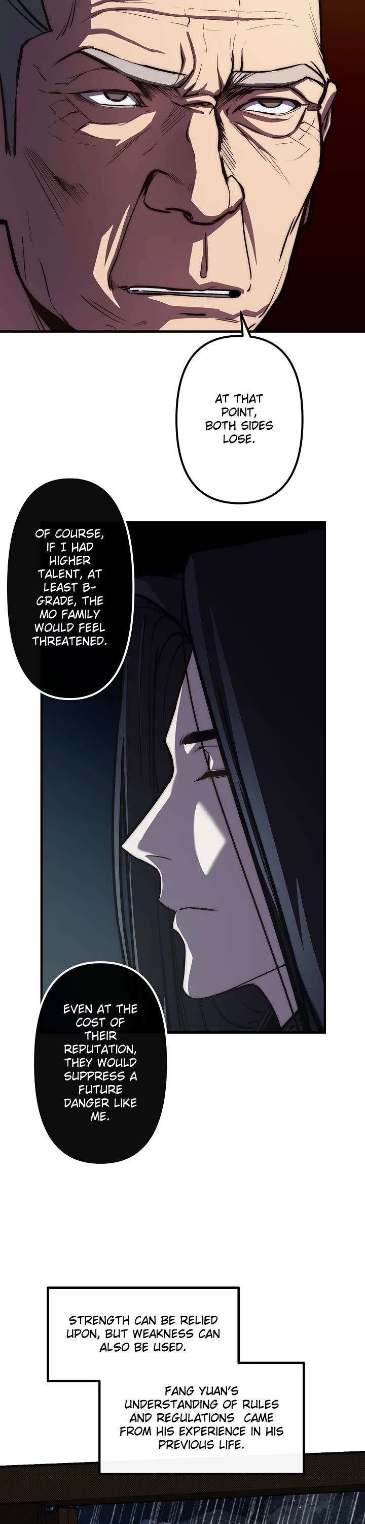 Reverend Insanity (2025) Chapter 23 page 43 - Chapter 23