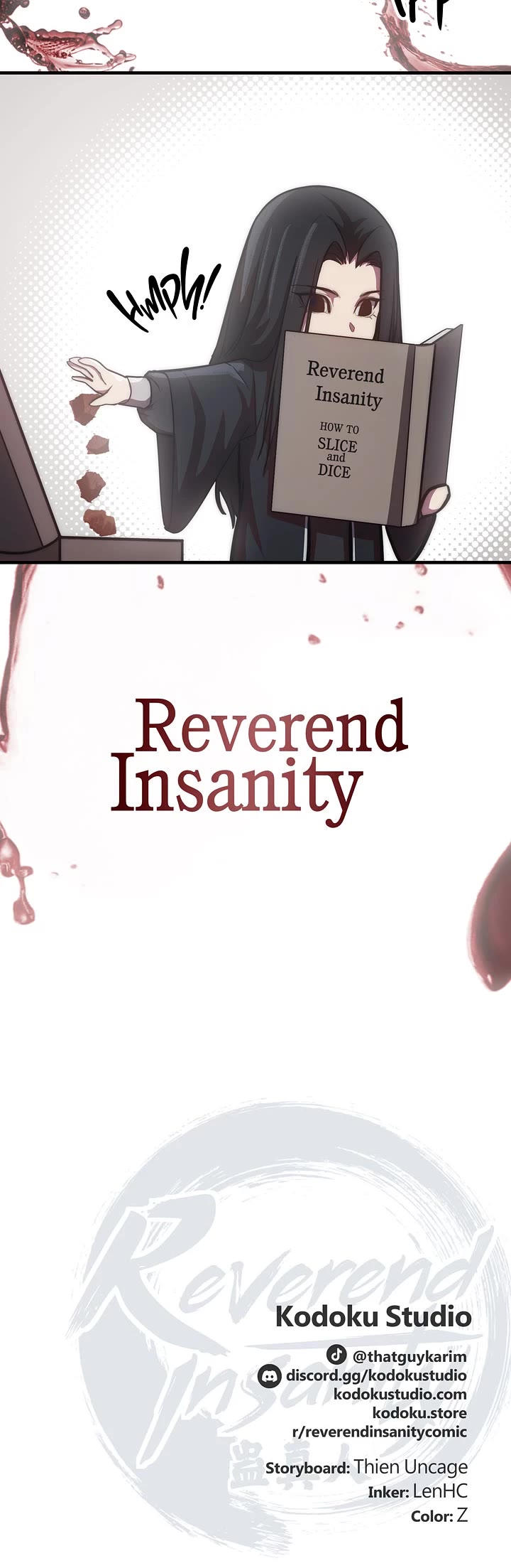 Reverend Insanity (2025) Chapter 23 page 49 - Chapter 23
