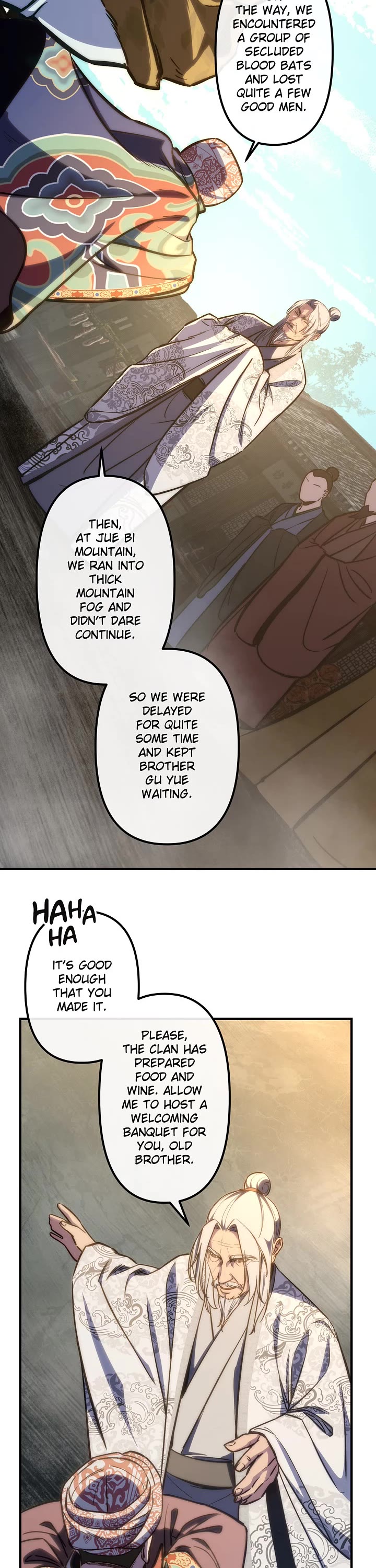 Reverend Insanity (2025) Chapter 24 page 10 - Chapter 24