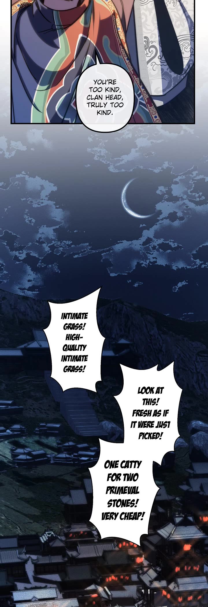 Reverend Insanity (2025) Chapter 24 page 11 - Chapter 24