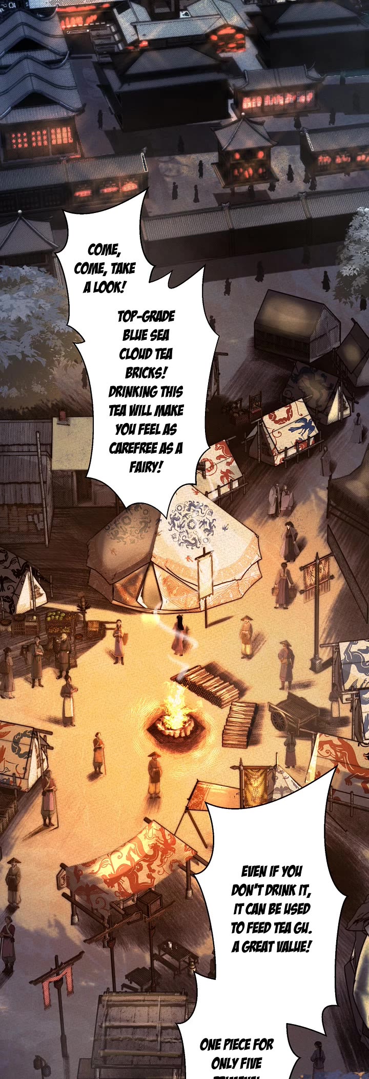 Reverend Insanity (2025) Chapter 24 page 12 - Chapter 24