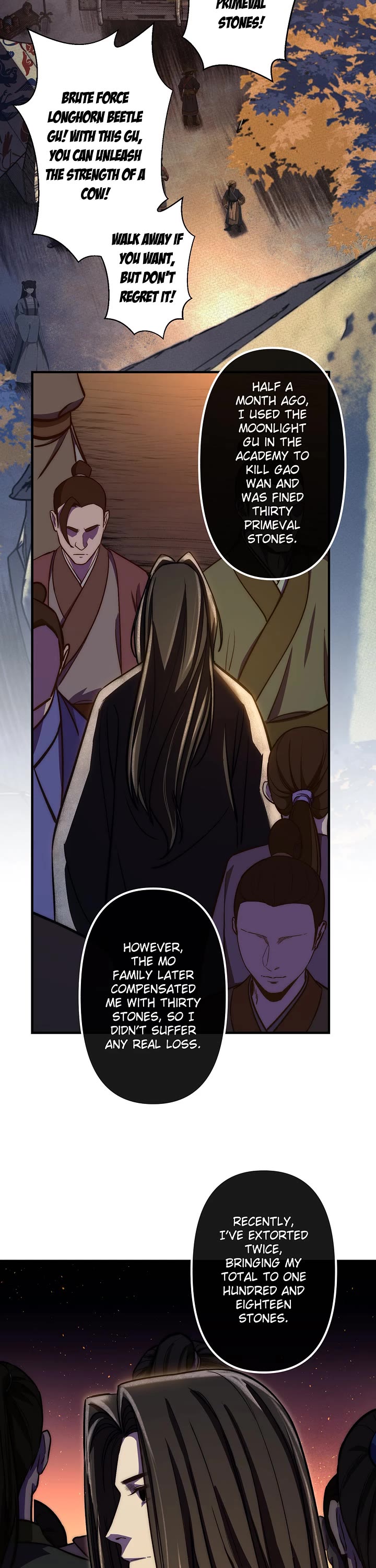 Reverend Insanity (2025) Chapter 24 page 13 - Chapter 24