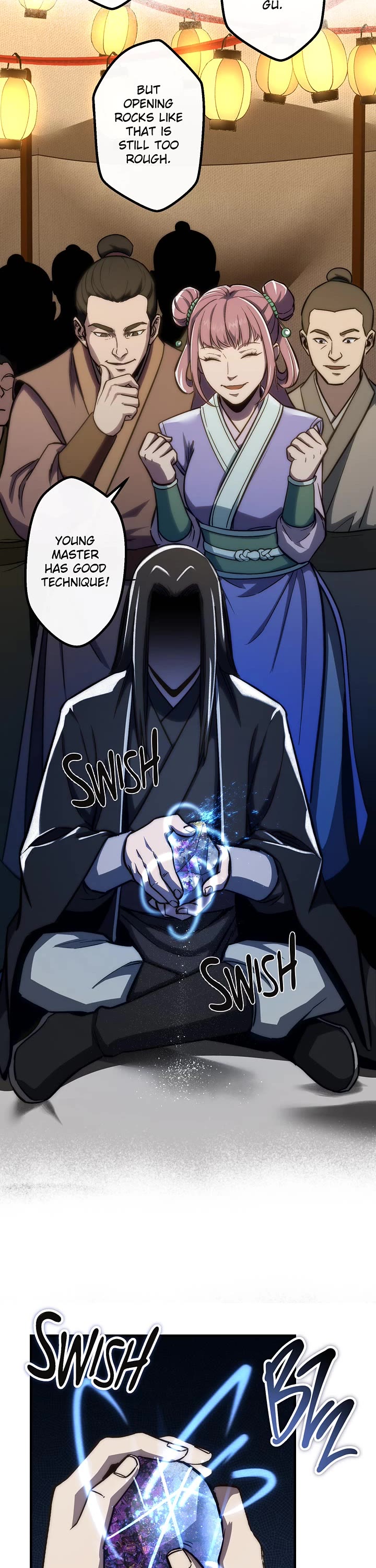 Reverend Insanity (2025) Chapter 24 page 27 - Chapter 24