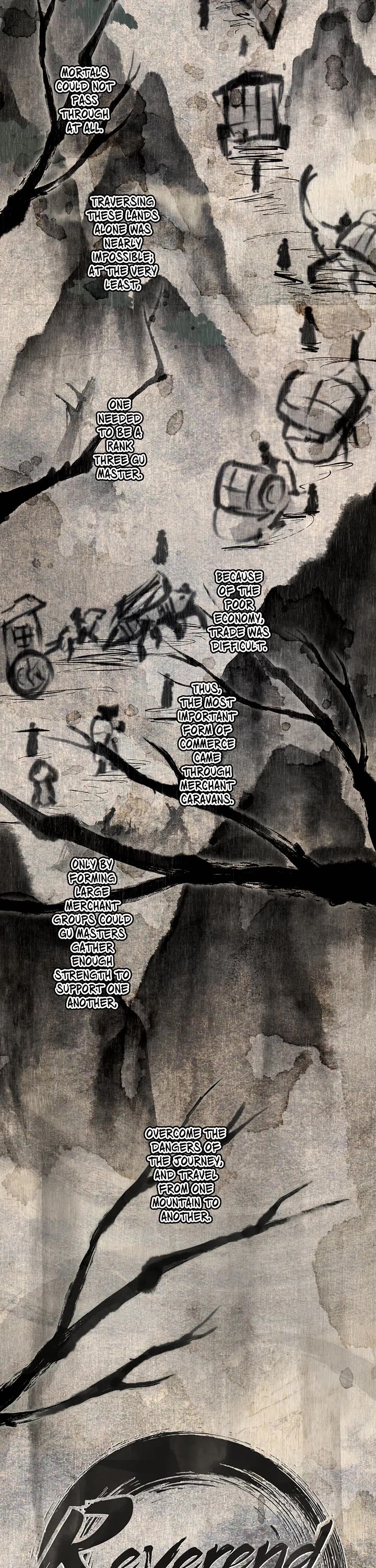 Reverend Insanity (2025) Chapter 24 page 3 - Chapter 24