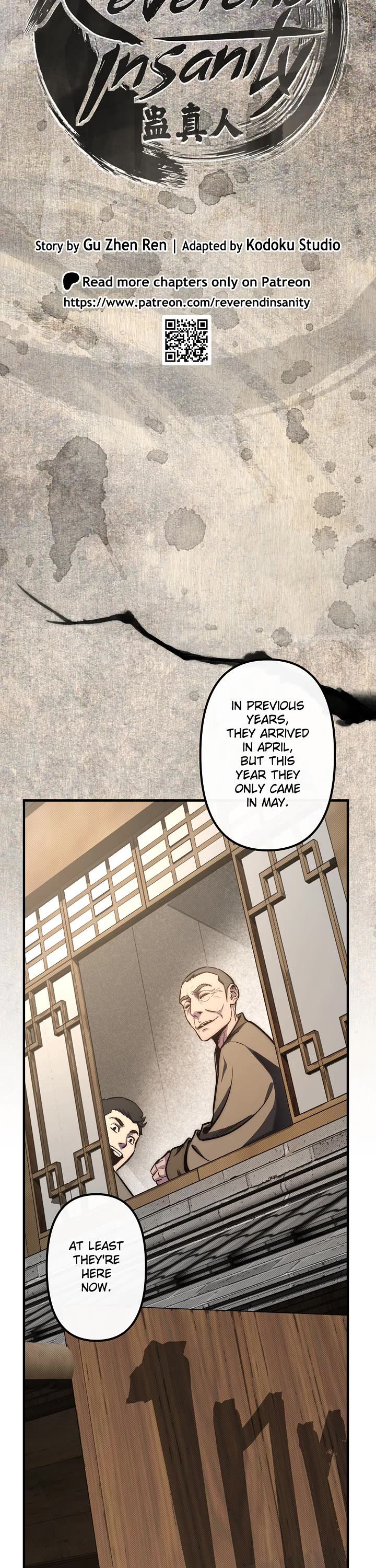 Reverend Insanity (2025) Chapter 24 page 4 - Chapter 24
