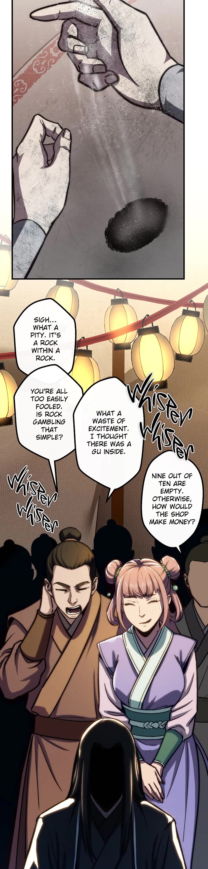 Reverend Insanity (2025) Chapter 24 page 40 - Chapter 24