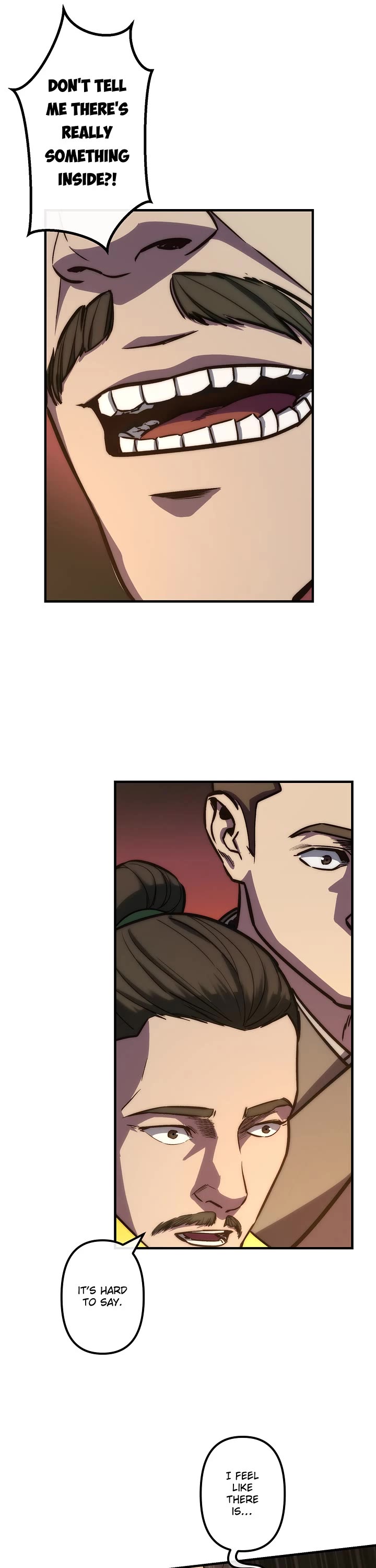 Reverend Insanity (2025) Chapter 25 page 1 - Chapter 25