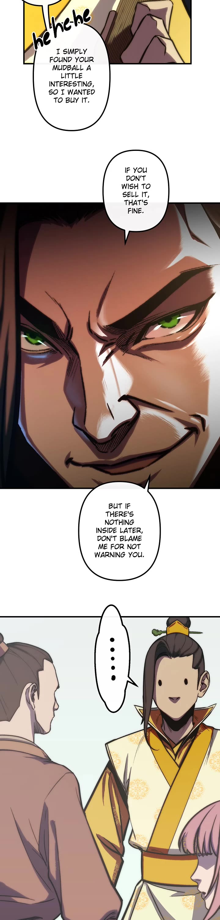 Reverend Insanity (2025) Chapter 25 page 10 - Chapter 25