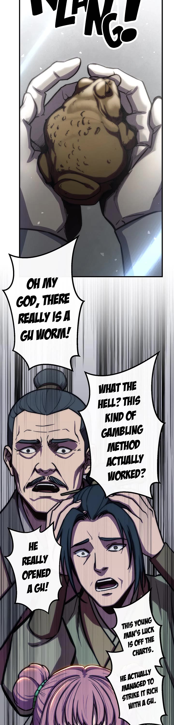 Reverend Insanity (2025) Chapter 25 page 13 - Chapter 25