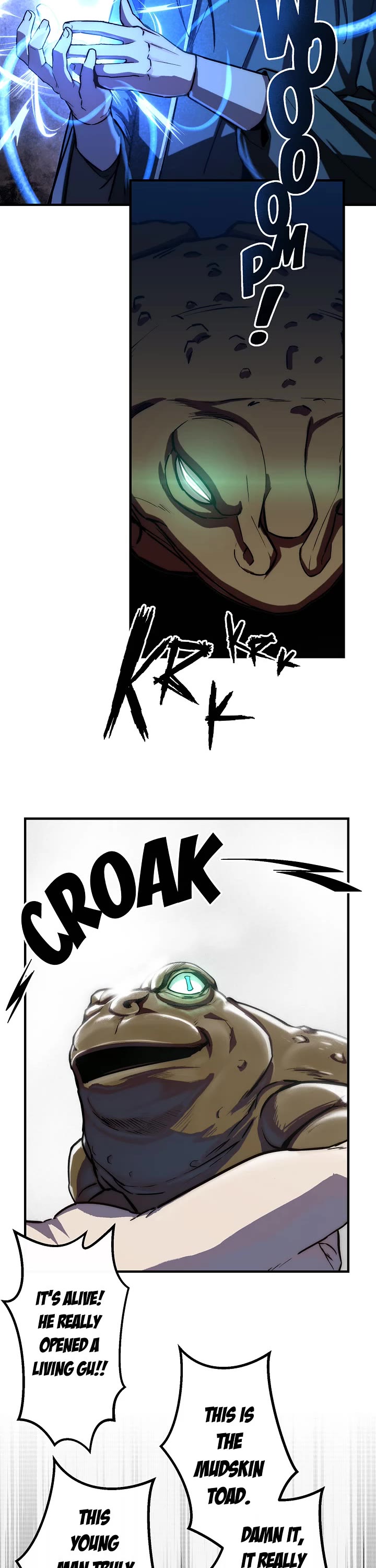 Reverend Insanity (2025) Chapter 25 page 15 - Chapter 25