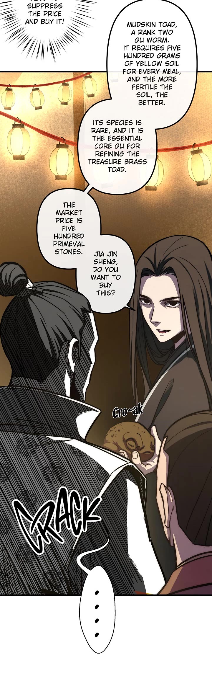 Reverend Insanity (2025) Chapter 25 page 18 - Chapter 25