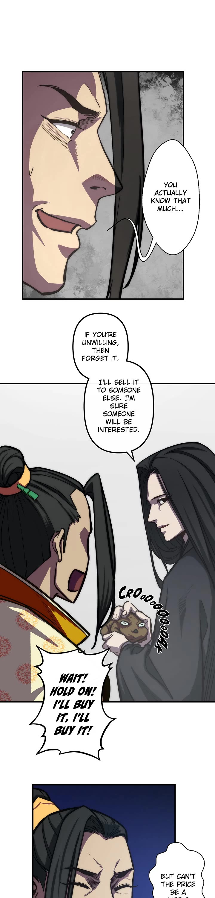 Reverend Insanity (2025) Chapter 25 page 19 - Chapter 25