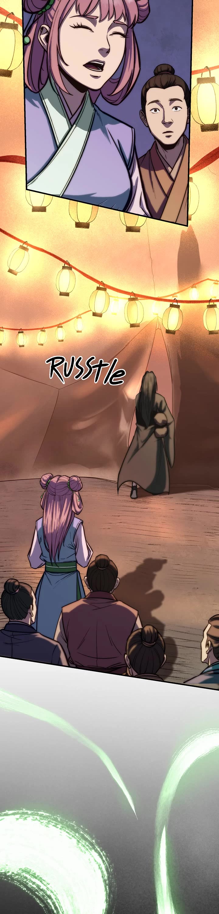 Reverend Insanity (2025) Chapter 25 page 22 - Chapter 25