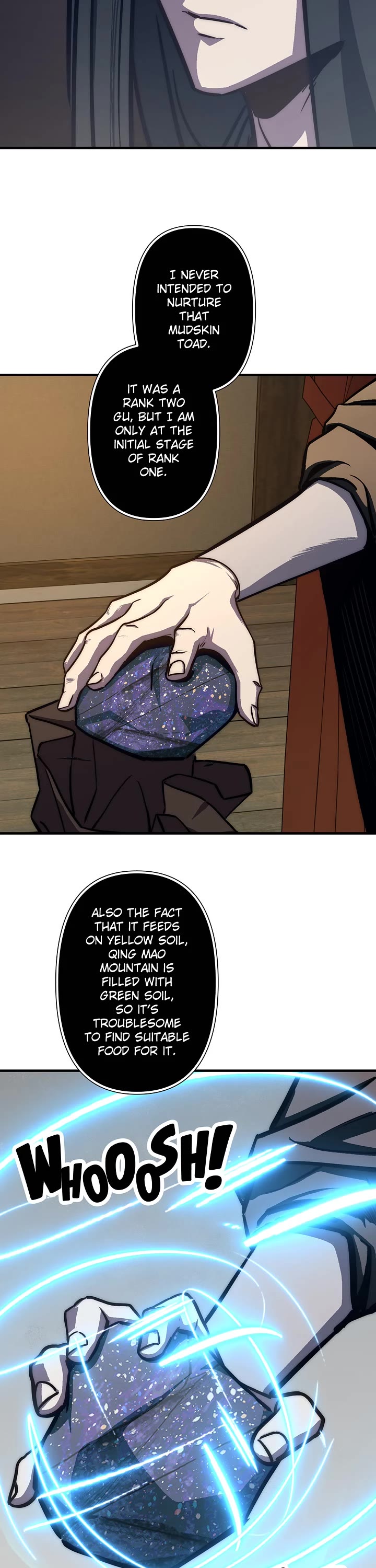 Reverend Insanity (2025) Chapter 25 page 25 - Chapter 25