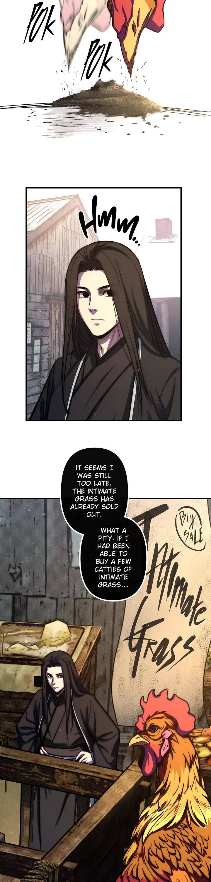 Reverend Insanity (2025) Chapter 25 page 28 - Chapter 25
