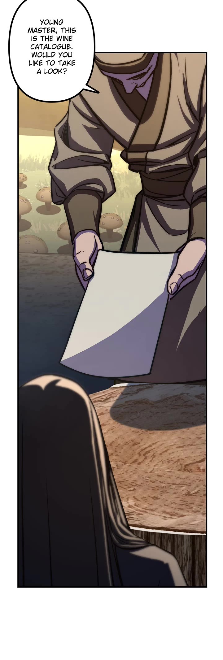 Reverend Insanity (2025) Chapter 25 page 36 - Chapter 25