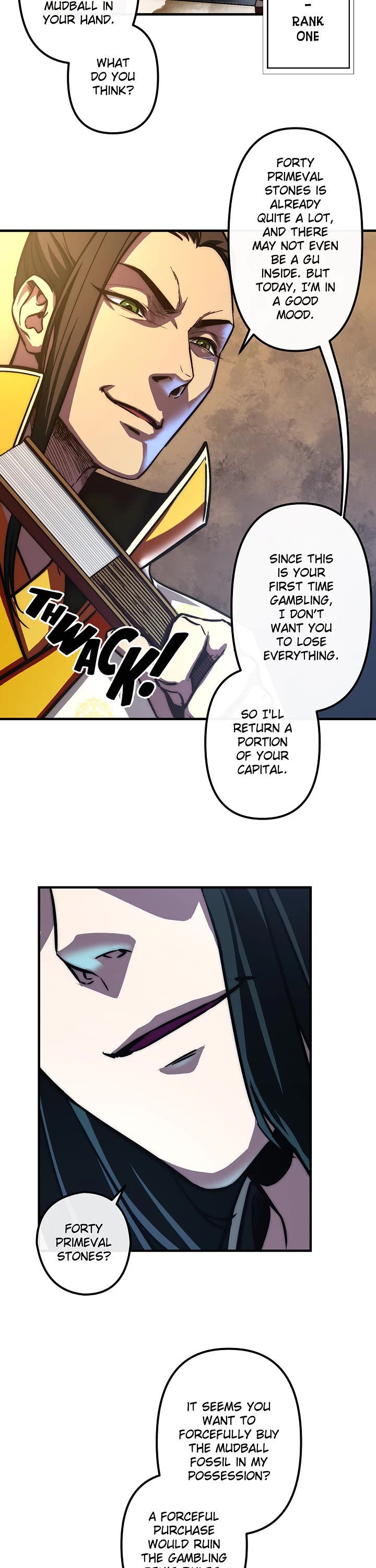 Reverend Insanity (2025) Chapter 25 page 7 - Chapter 25