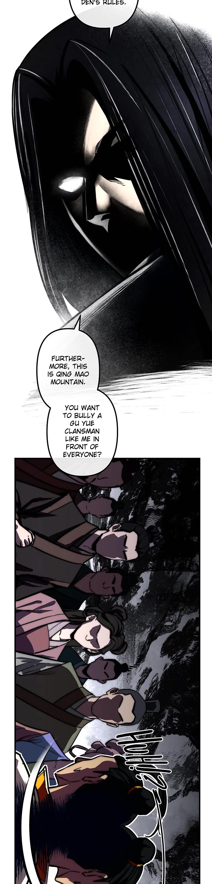 Reverend Insanity (2025) Chapter 25 page 8 - Chapter 25