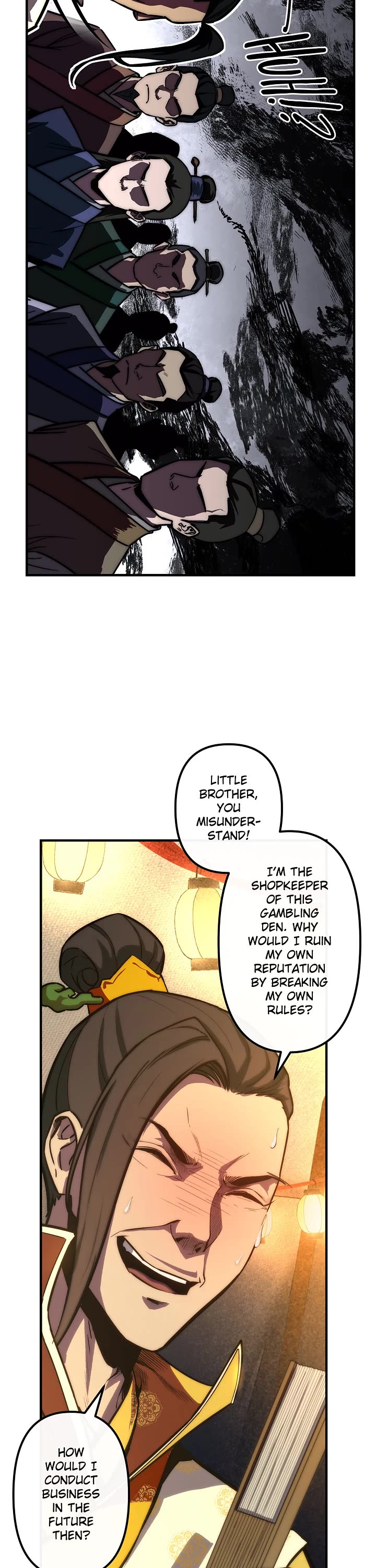 Reverend Insanity (2025) Chapter 25 page 9 - Chapter 25