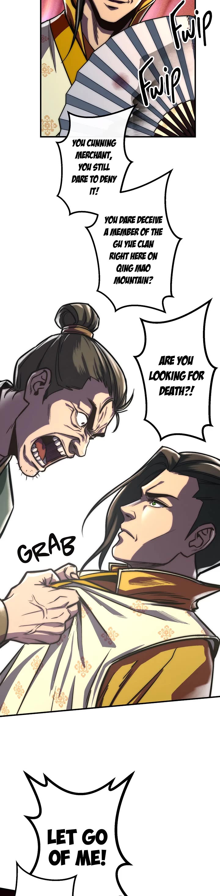 Reverend Insanity (2025) Chapter 26 page 10 - Chapter 26