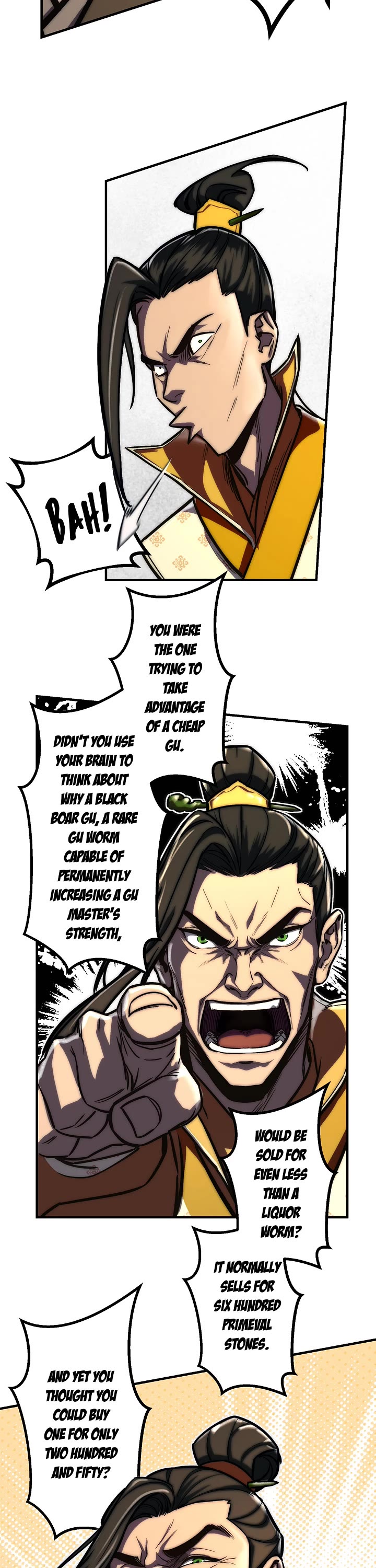 Reverend Insanity (2025) Chapter 26 page 12 - Chapter 26