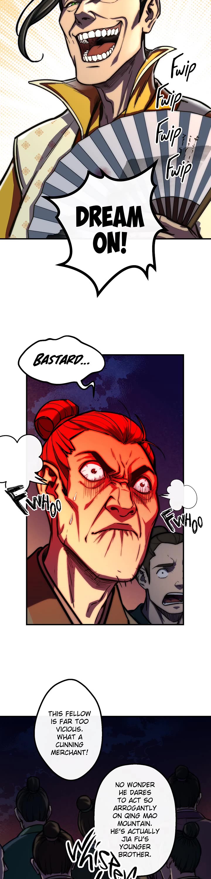 Reverend Insanity (2025) Chapter 26 page 13 - Chapter 26