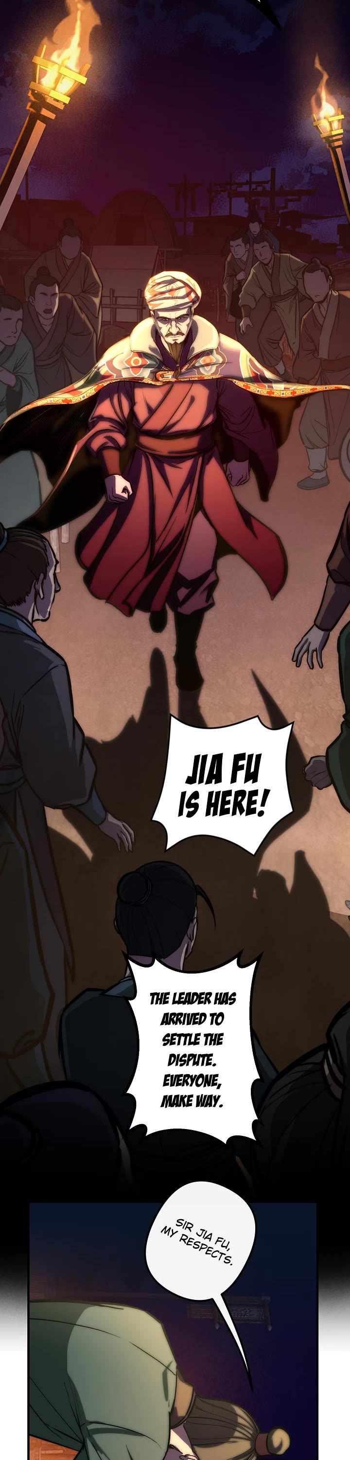 Reverend Insanity (2025) Chapter 26 page 15 - Chapter 26