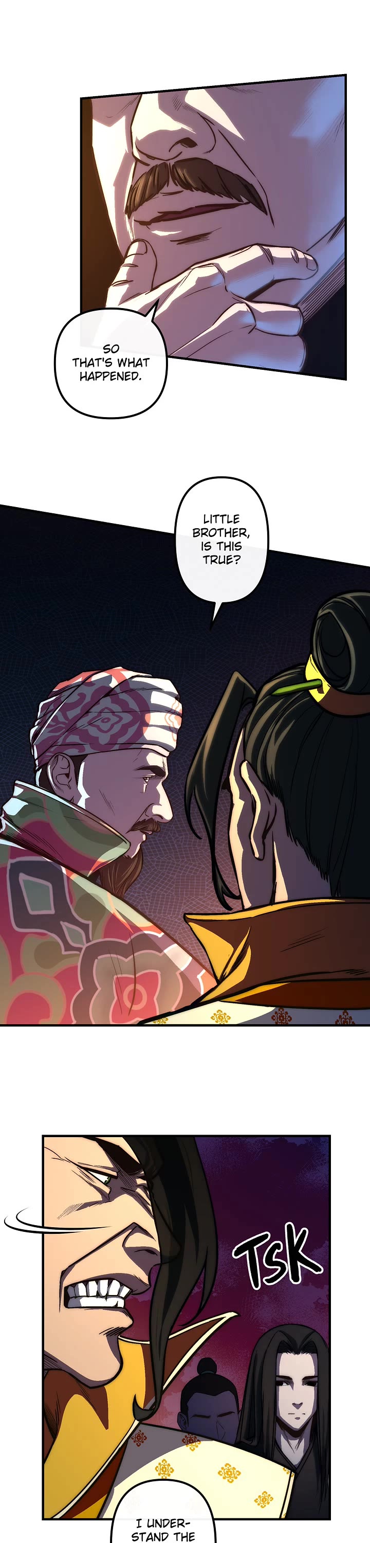 Reverend Insanity (2025) Chapter 26 page 18 - Chapter 26