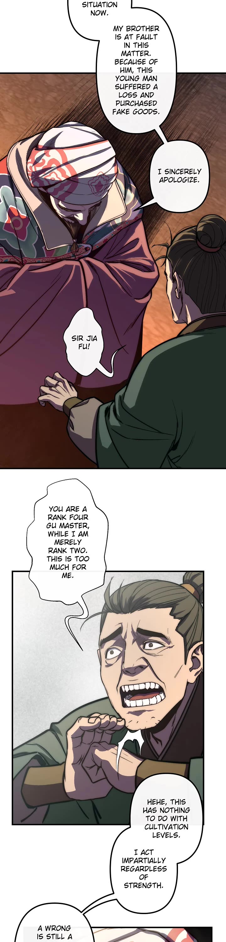 Reverend Insanity (2025) Chapter 26 page 19 - Chapter 26