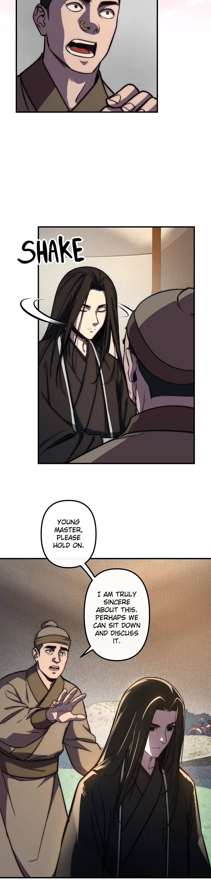 Reverend Insanity (2025) Chapter 26 page 2 - Chapter 26